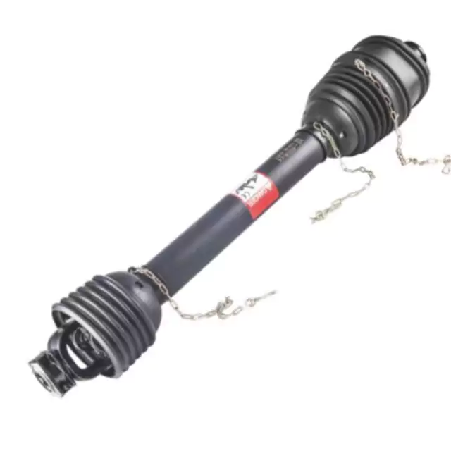 Bagaimana untuk menjaga masalah aci PTO daripada melambatkan kerja pertanian anda?