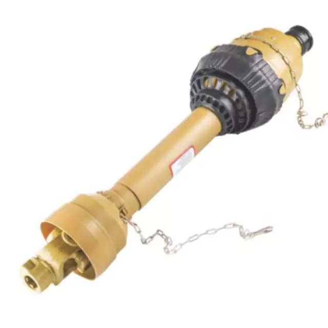 Kenapa aci PTO tugas berat menjadi penting untuk pertanian besar-besaran pada tahun 2025?