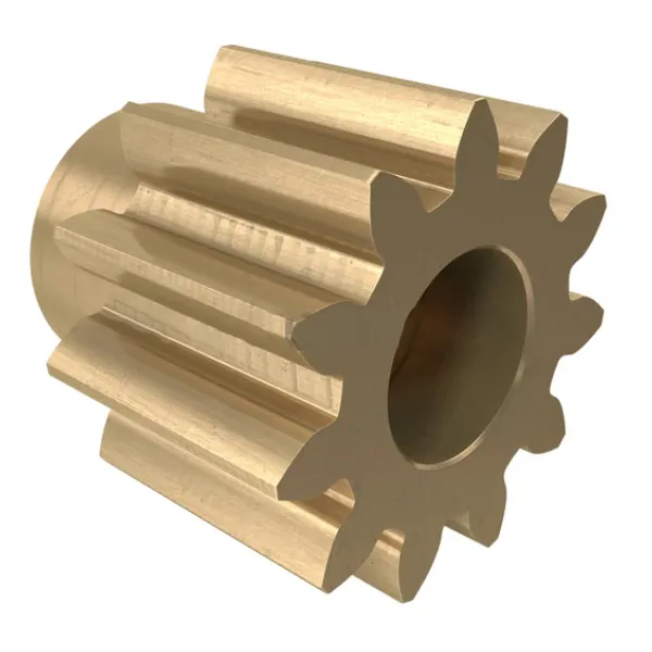 Apakah Perbezaan Antara Gear Helical Precision dan Gear Spur?