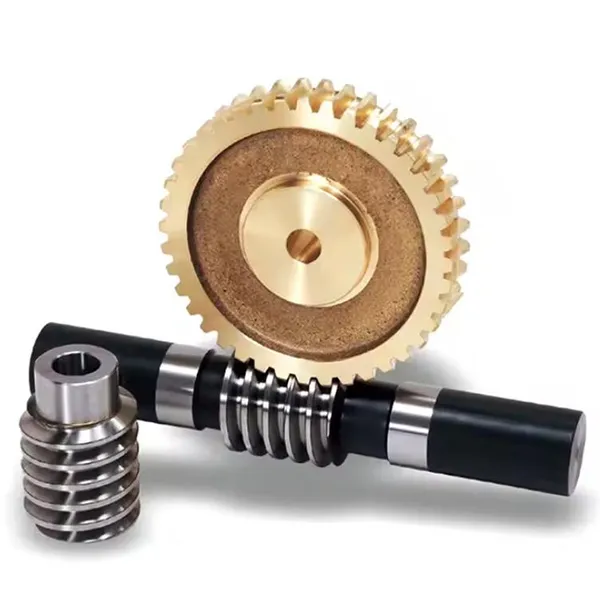 Gear cacing dupleks