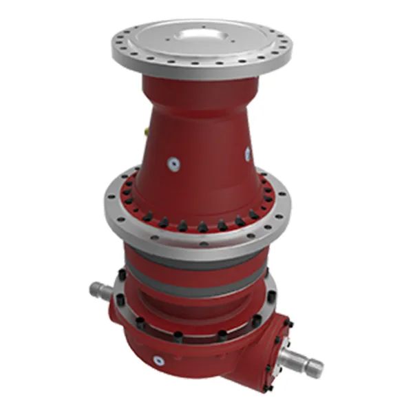 Kotak gear mixer suapan untuk TMR Mixer EP RMG