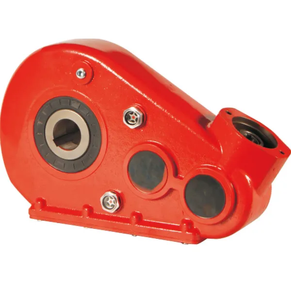 Kotak Gear Beten Seeder EP35 untuk Penyiar Baja