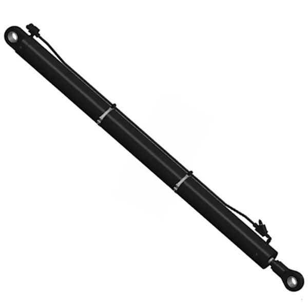 Ro-ro Platform Main Operating Cylinder