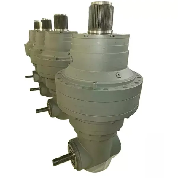 PG Series Feed Mixer Planetbox
