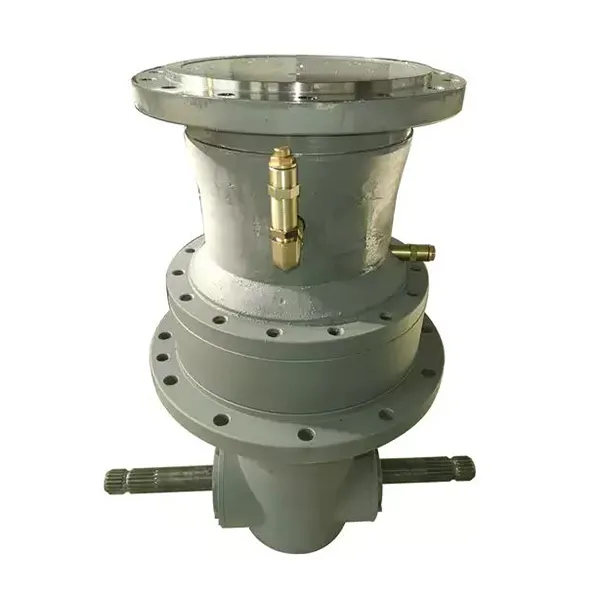 PGA Series Auger Drive Gearbox Planet untuk Pengadun Feed