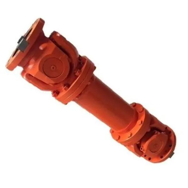 SWC-WF tanpa flex flange jenis gandingan sejagat